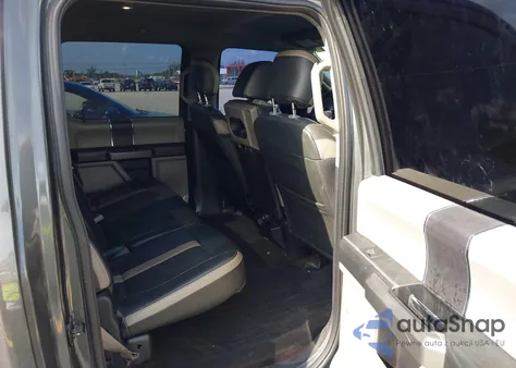 2018 Ford F150 Xlt z USA, uszkodzony, nr VIN 1FTEW1C58JKD83239